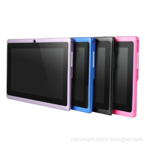 ImapX15 Cortex A5 7-inch Android Tablet PC with Dual Core, HDMI, Bluetooth, Dual Camera